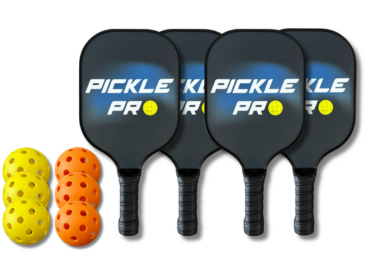 Pickleball Doubles Starter Set